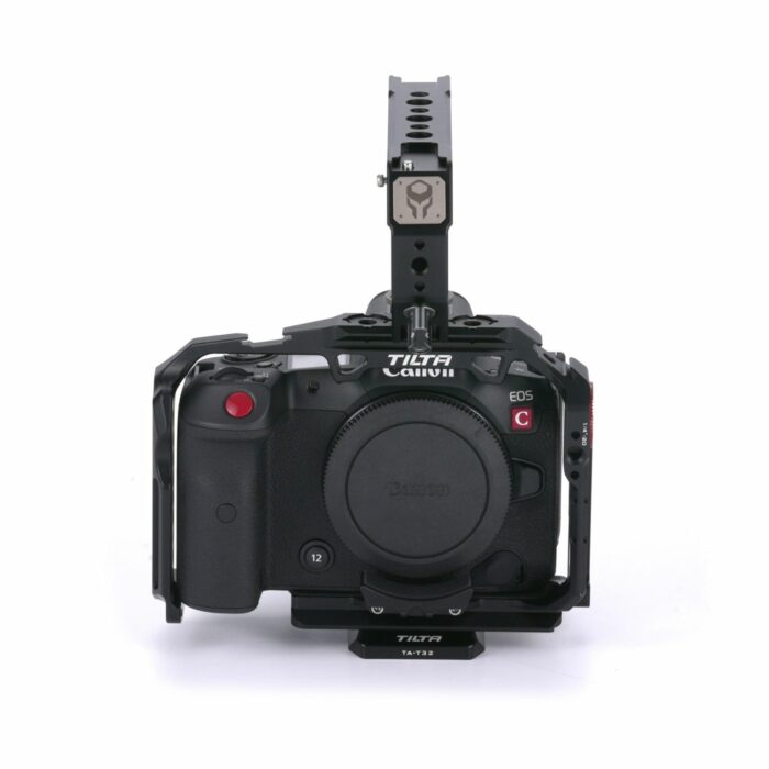 Tilta Camera Cage for Canon R5C Basic Kit – Black Online Buy Mumbai India 02