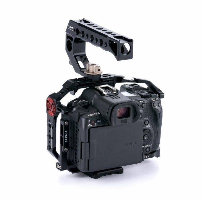 Tilta Camera Cage for Canon R5C Basic Kit – Black Online Buy Mumbai India 03