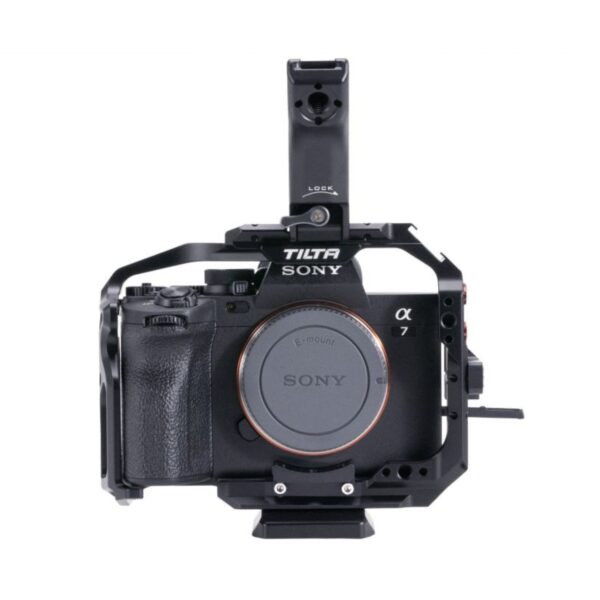 Tilta Camera Cage for Sony a7 IV Basic Kit – Black Online Buy Mumbai India 02 Tilta Camera Cage for Sony a7 IV Basic Kit – Black Online Buy Mumbai India 02