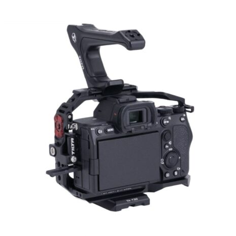 Tilta Camera Cage for Sony a7 IV Basic Kit – Black Online Buy Mumbai India 03 Tilta Camera Cage for Sony a7 IV Basic Kit – Black Online Buy Mumbai India 03