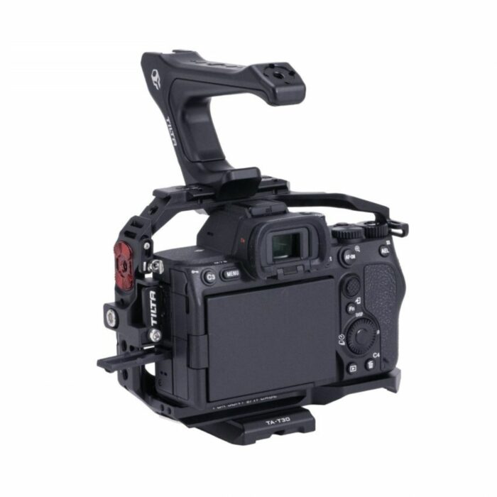 Tilta Camera Cage for Sony a7 IV Basic Kit – Black Online Buy Mumbai India 03