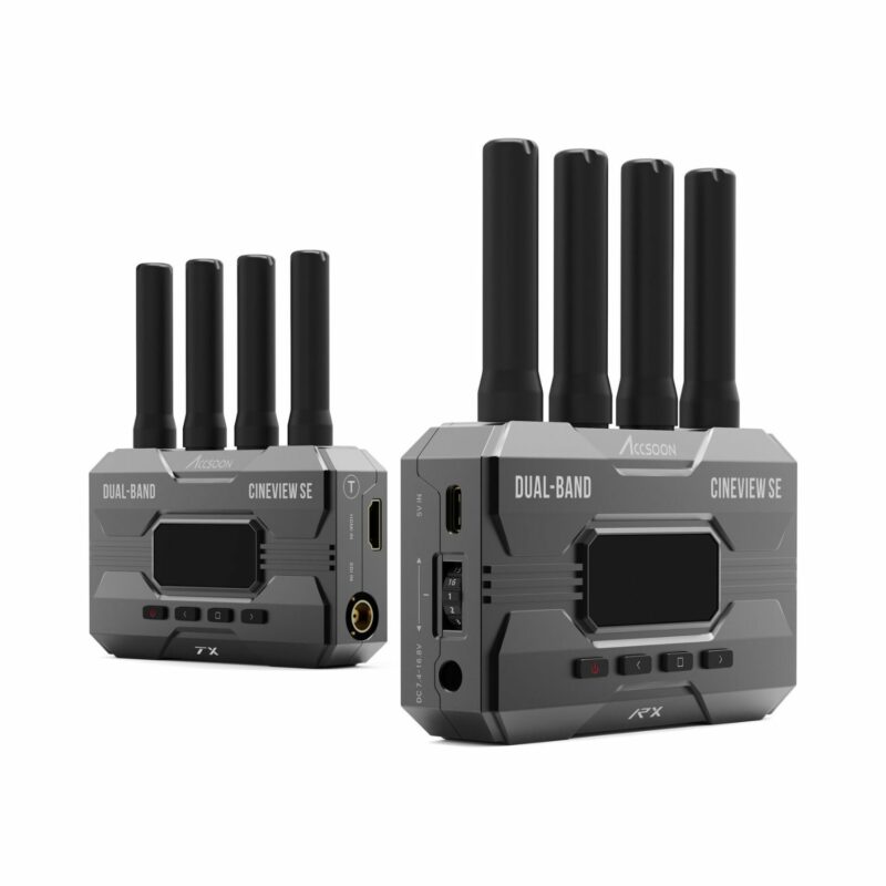 Buy Accsoon CineView SE Wireless Video Transmission System