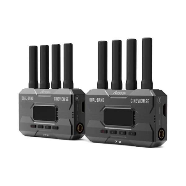 Accsoon CineView SE Multi Spectrum Wireless Video Transmission System Online Buy India 02 Accsoon CineView SE Multi Spectrum Wireless Video Transmission System Online Buy India 02