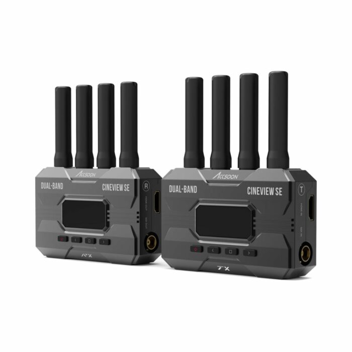 Accsoon CineView SE Multi Spectrum Wireless Video Transmission System Online Buy India 02