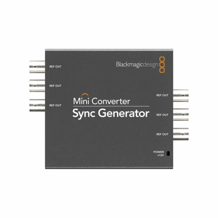 Blackmagic Design Sync Generator Online Buy Mumbai India 01