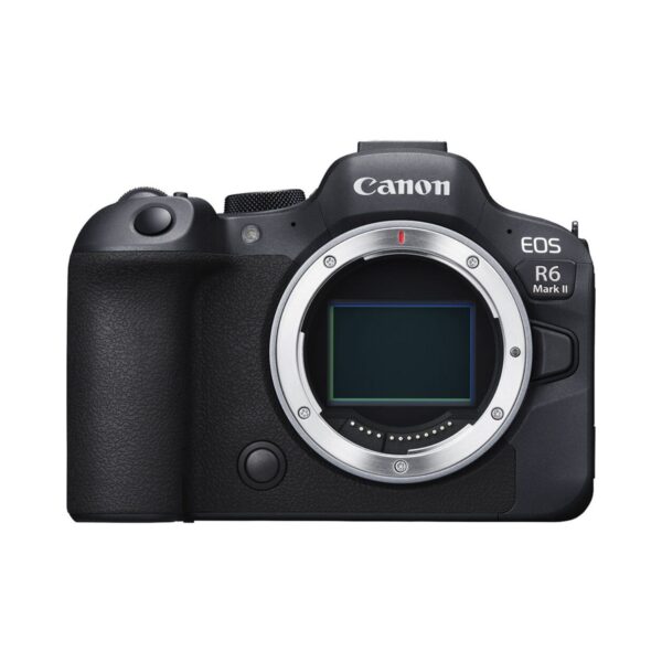 Canon EOS R6 Mark II Mirrorless Camera Online Buy Mumbai India 01
