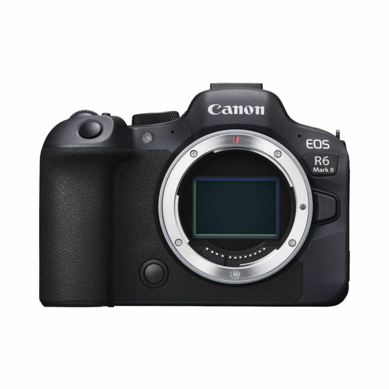 Canon EOS R6 Mark II...