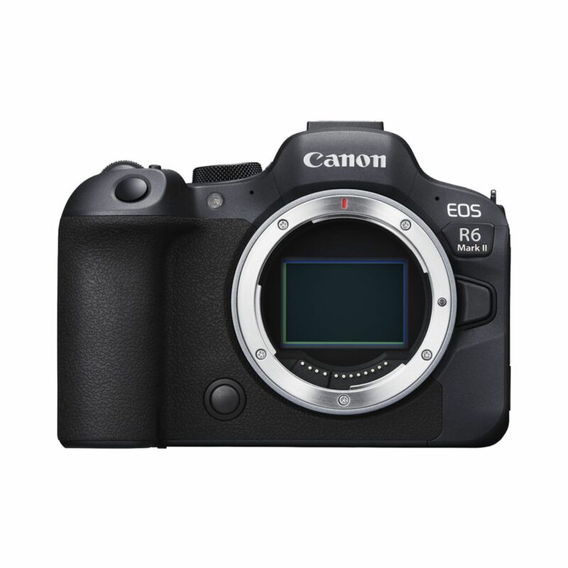 Canon EOS R6 Mark II Mirrorless Camera Online Buy Mumbai India 01