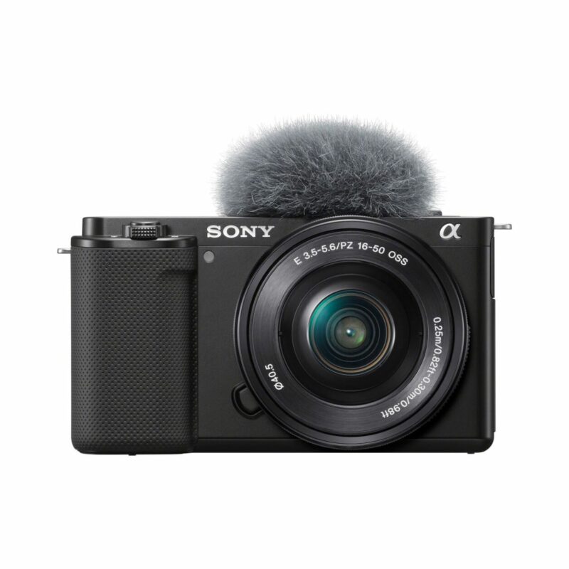 Sony ZV E10L Mirrorless Camera with 16 50mm Lens Online Buy Mumbai India 01
