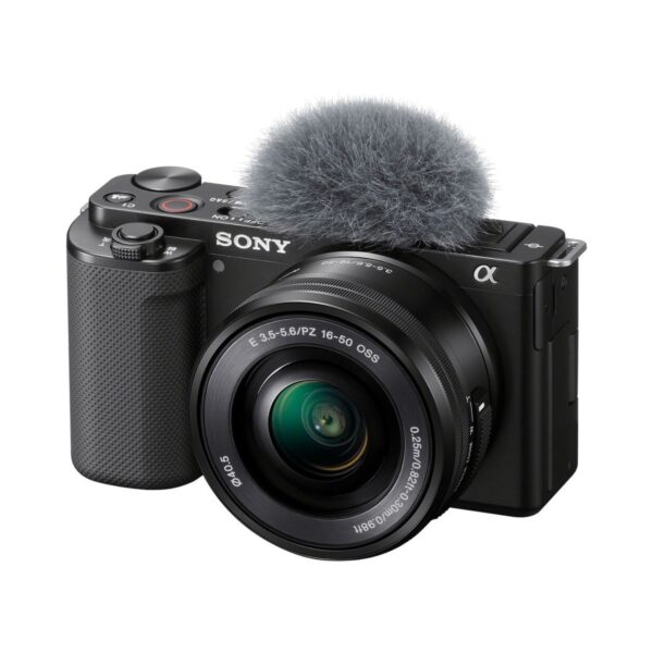 Sony ZV E10L Mirrorless Camera with 16 50mm Lens Online Buy Mumbai India 02 Sony ZV E10L Mirrorless Camera with 16 50mm Lens Online Buy Mumbai India 02