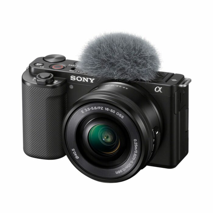 Sony ZV E10L Mirrorless Camera with 16 50mm Lens Online Buy Mumbai India 02