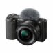 Sony ZV E10L Mirrorless Camera with 16 50mm Lens Online Buy Mumbai India 02