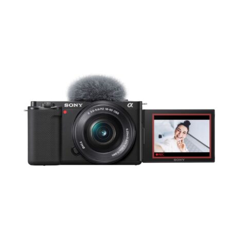 Sony ZV E10L Mirrorless Camera with 16 50mm Lens Online Buy Mumbai India 03 Sony ZV E10L Mirrorless Camera with 16 50mm Lens Online Buy Mumbai India 03