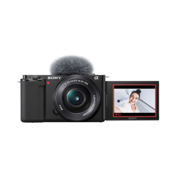 Sony ZV E10L Mirrorless Camera with 16 50mm Lens Online Buy Mumbai India 03 Sony ZV E10L Mirrorless Camera with 16 50mm Lens Online Buy Mumbai India 03
