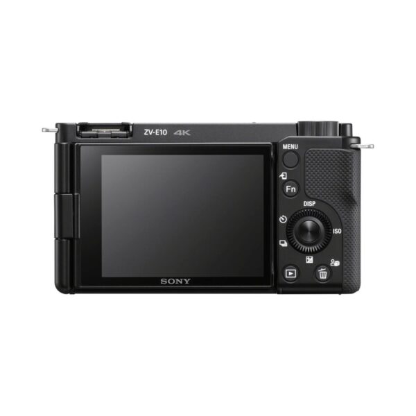 Sony ZV E10L Mirrorless Camera with 16 50mm Lens Online Buy Mumbai India 04 Sony ZV E10L Mirrorless Camera with 16 50mm Lens Online Buy Mumbai India 04