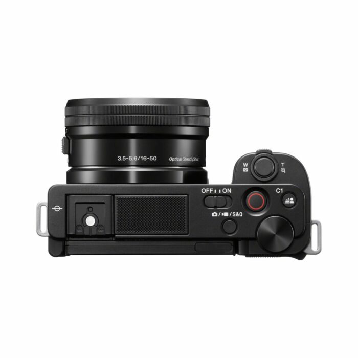 Sony ZV E10L Mirrorless Camera with 16 50mm Lens Online Buy Mumbai India 05