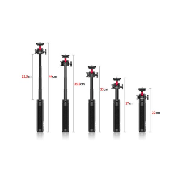 Ulanzi MT 16 Extendable Tripod with Ball Head Online Buy Mumbai India 06 Ulanzi MT 16 Extendable Tripod with Ball Head Online Buy Mumbai India 06