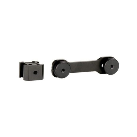 Ulanzi PT 3 Triple Cold Shoe Extension Bracket Online Buy Mumbai India 02 Ulanzi PT 3 Triple Cold Shoe Extension Bracket Online Buy Mumbai India 02
