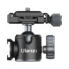 Ulanzi U 80L Side Cold Shoe Mount Ball Head Online Buy Mumbai India 01