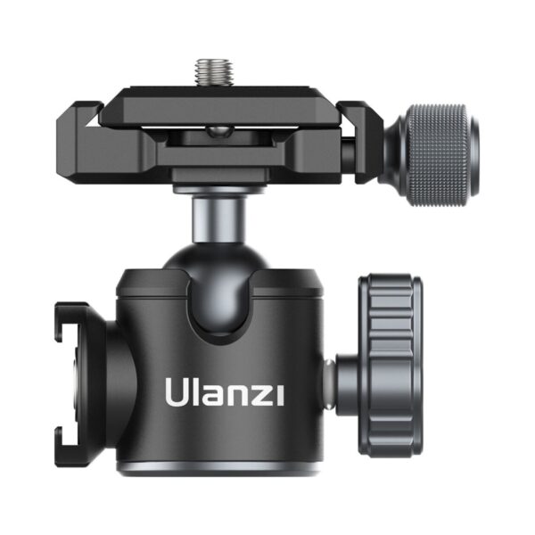 Ulanzi U 80L Side Cold Shoe Mount Ball Head Online Buy Mumbai India 01