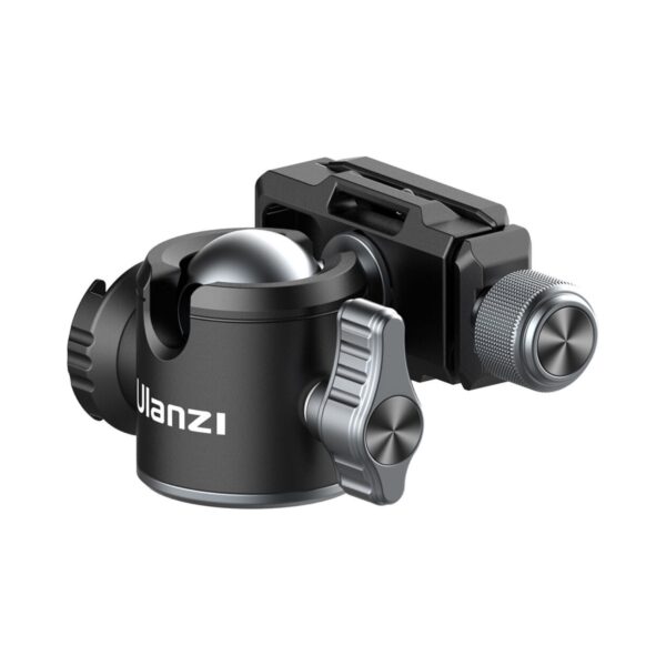 Ulanzi U 80L Side Cold Shoe Mount Ball Head Online Buy Mumbai India 03 Ulanzi U 80L Side Cold Shoe Mount Ball Head Online Buy Mumbai India 03