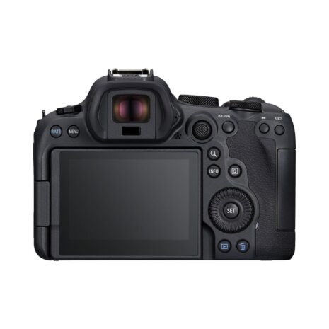 Canon EOS R6 Mark II Mirrorless Camera with 24 105mm f4 Lens Online Buy India 03 Canon EOS R6 Mark II Mirrorless Camera with 24 105mm f4 Lens Online Buy India 03