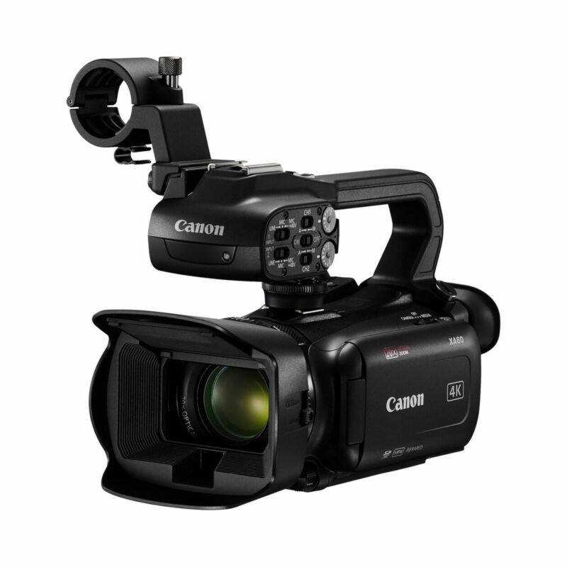 Canon XA60 Professional UHD 4K Camcorder Online Buy Mumbai India 01