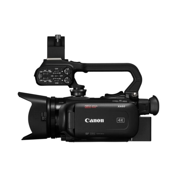 Canon XA60 Professional UHD 4K Camcorder Online Buy Mumbai India 03 Canon XA60 Professional UHD 4K Camcorder Online Buy Mumbai India 03