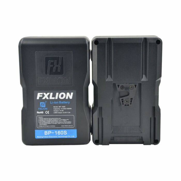 Fxlion Cool Black Series BP 160S 160Wh 14.8V Battery Online Buy India 02