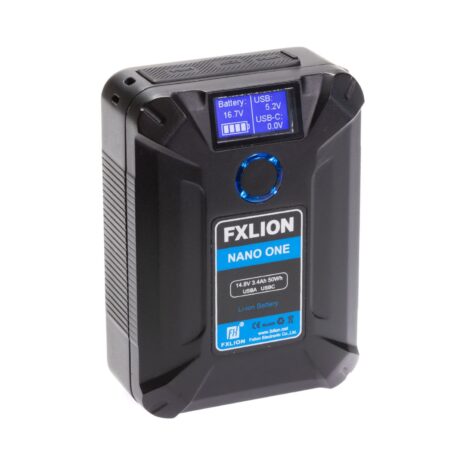 Fxlion Nano One – 14.8V 50Wh V Mount Battery Online Buy Mumbai India 02 Fxlion Nano One – 14.8V 50Wh V Mount Battery Online Buy Mumbai India 02