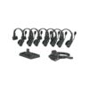 Hollyland Solidcom C1 8S Full Duplex Wireless DECT Intercom System with 8 Headsets Online Buy Mumbai India 02