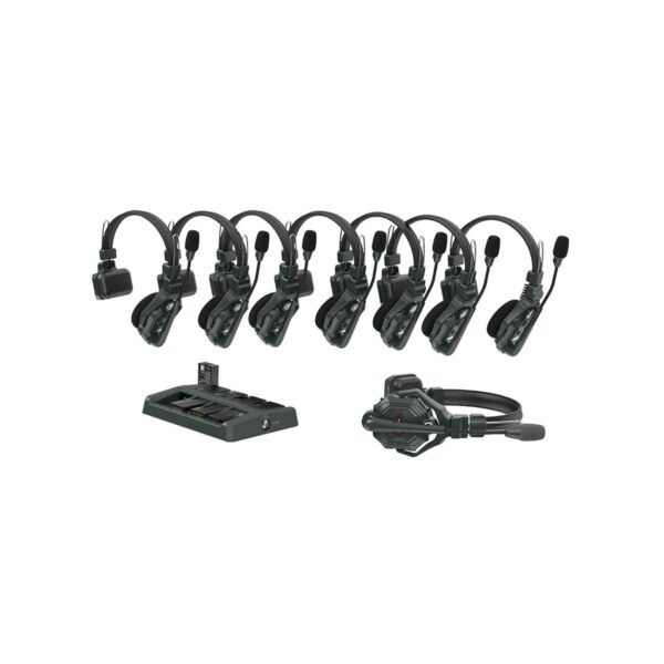 Hollyland Solidcom C1 8S Full Duplex Wireless DECT Intercom System with 8 Headsets Online Buy Mumbai India 02 Hollyland Solidcom C1 8S Full Duplex Wireless DECT Intercom System with 8 Headsets Online Buy Mumbai India 02