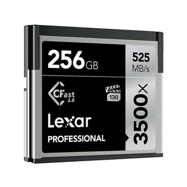 Lexar 256GB Professional 3500x CFast 2.0 Memory Card Online Buy Mumbai India 02 Lexar 256GB Professional 3500x CFast 2.0 Memory Card Online Buy Mumbai India 02