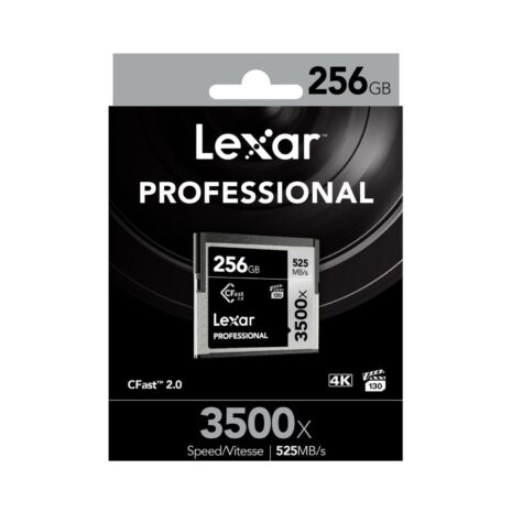 Lexar 256GB Professional 3500x CFast 2.0 Memory Card Online Buy Mumbai India 03 Lexar 256GB Professional 3500x CFast 2.0 Memory Card Online Buy Mumbai India 03