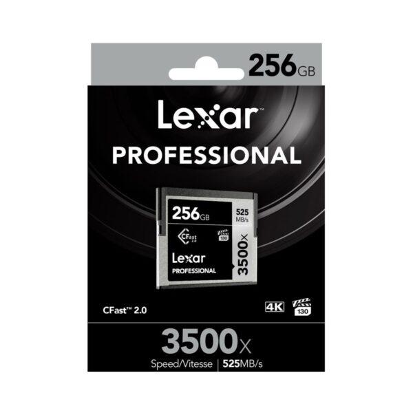 Lexar 256GB Professional 3500x CFast 2.0 Memory Card Online Buy Mumbai India 03 Lexar 256GB Professional 3500x CFast 2.0 Memory Card Online Buy Mumbai India 03