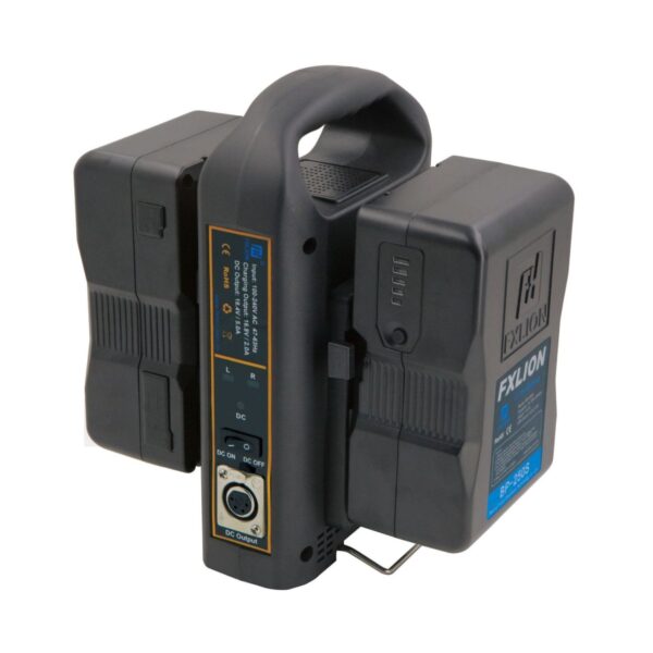 Fxlion PL 1680B Dual V Mount Battery Charger Online Buy India 2 Fxlion PL 1680B Dual V Mount Battery Charger Online Buy India 2