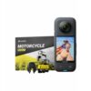 Insta360 X3 Motorcycle Action Camera Kit Online Buy Mumbai India 01