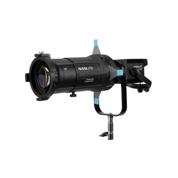 Nanlite Projection Attachment for Bowens Mount with 19° Lens Online Buy Mumbai India 03 Nanlite Projection Attachment for Bowens Mount with 19° Lens Online Buy Mumbai India 03