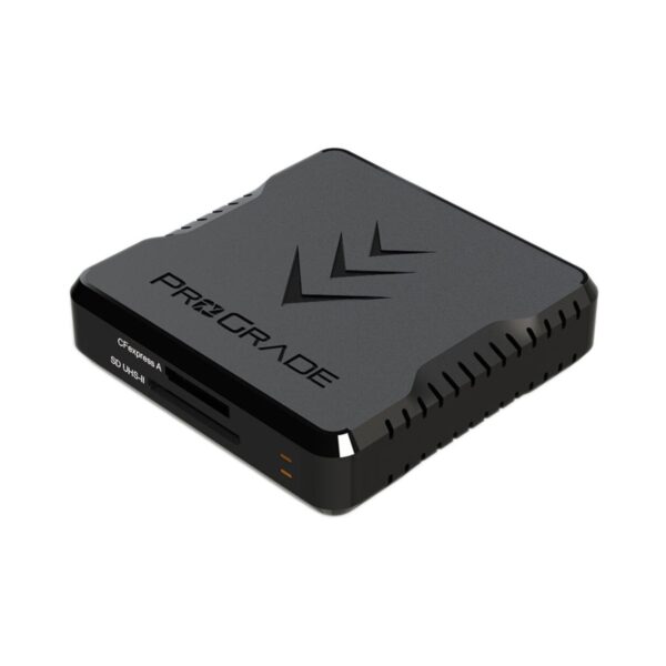 ProGrade CFexpress Type A amp UHS II SDXC Dual Slot USB 3.2 Gen 2 Card Reader Online Buy Mumbai India 01