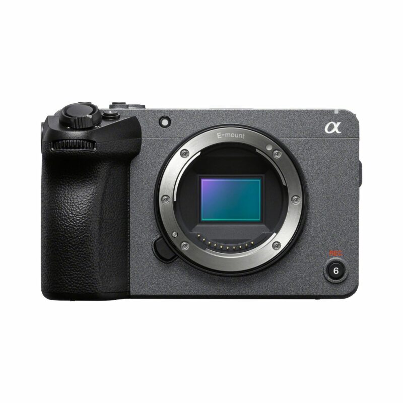 Sony FX30 Compact Cinema Line Gateway Camera Online Buy Mumbai India 01