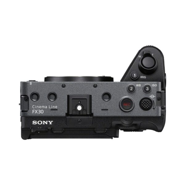 Sony FX30 Compact Cinema Line Gateway Camera Online Buy Mumbai India 03 Sony FX30 Compact Cinema Line Gateway Camera Online Buy Mumbai India 03