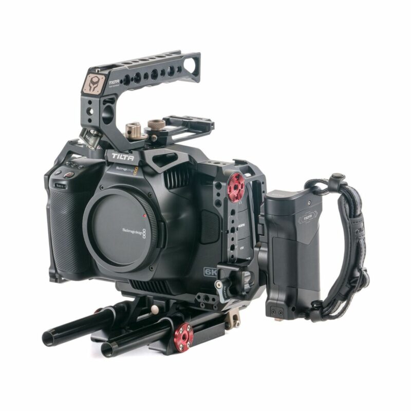 Tilta Advanced Kit For Blackmagic Design Pocket Cinema Camera 6K Pro Online Buy Mumbai India 01
