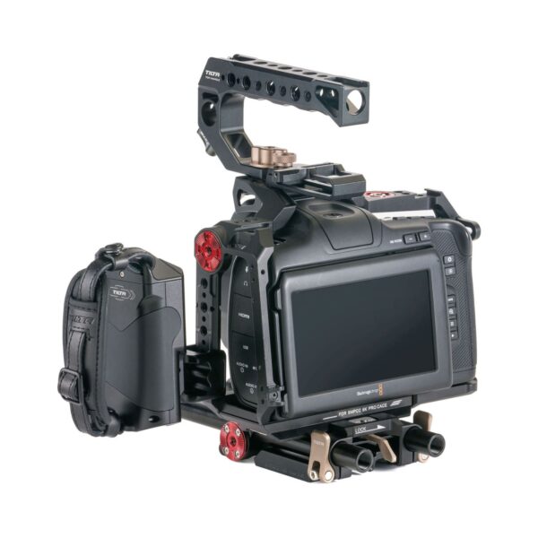 Tilta Advanced Kit For Blackmagic Design Pocket Cinema Camera 6K Pro Online Buy Mumbai India 03 Tilta Advanced Kit For Blackmagic Design Pocket Cinema Camera 6K Pro Online Buy Mumbai India 03