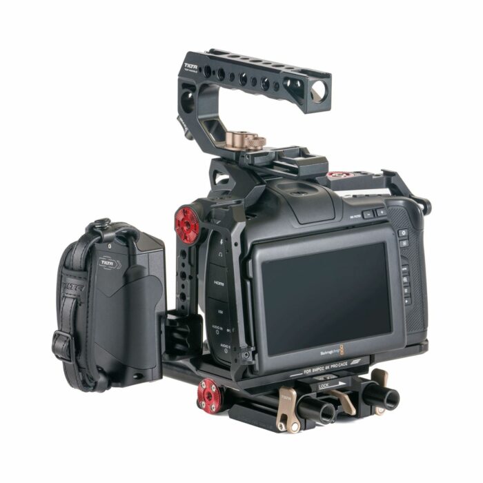 Tilta Advanced Kit For Blackmagic Design Pocket Cinema Camera 6K Pro Online Buy Mumbai India 03