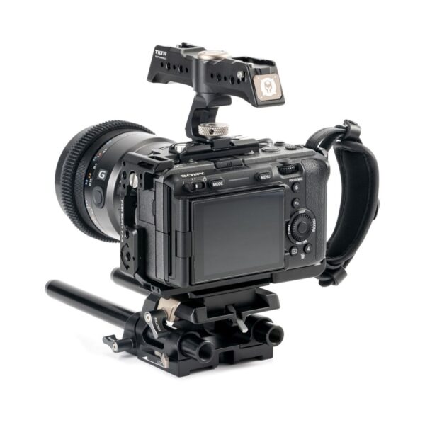 Tiltaing Basic Kit for Sony FX3FX30 Black Online Buy Mumbai india 3 Tiltaing Basic Kit for Sony FX3FX30 Black Online Buy Mumbai india 3