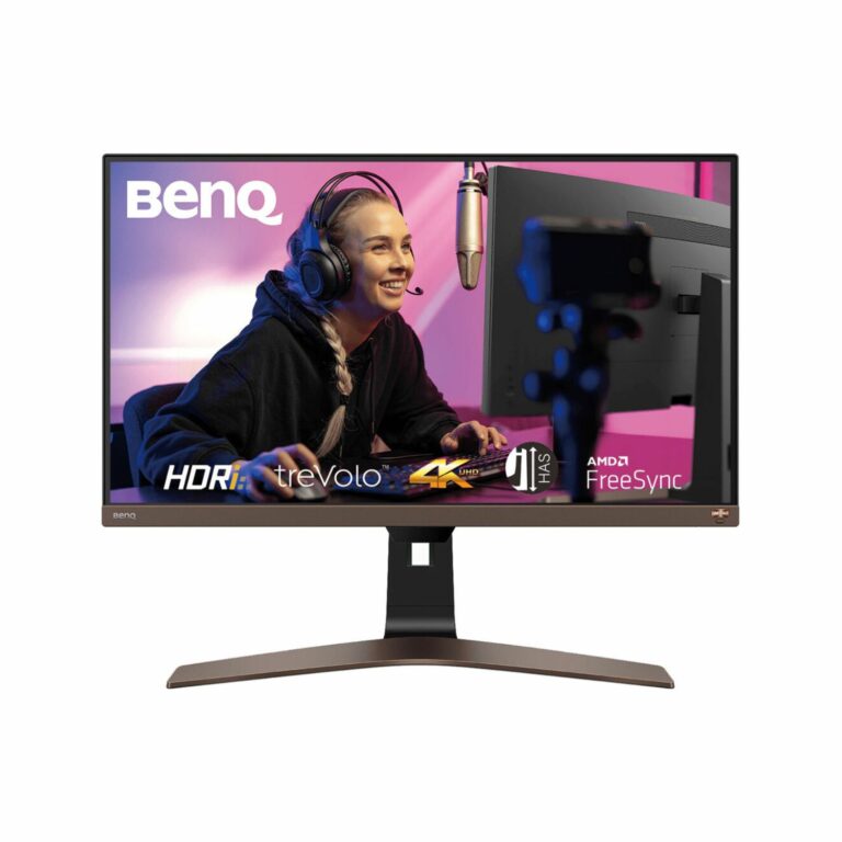 BenQ EW2880U 4K/60hz対応 モニター EW2880U/EW2880U-JP | IPSパネル 4K 対応 HDRi技術搭載