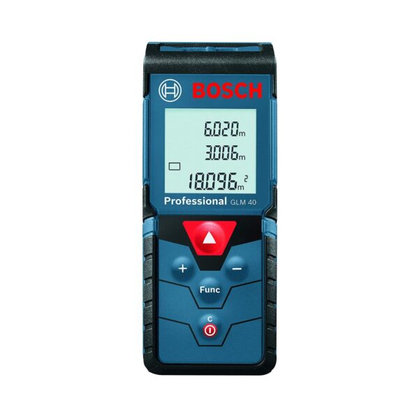 Bosch GLM 40 Laser Distance Measurer Online Buy Mumbai India 01