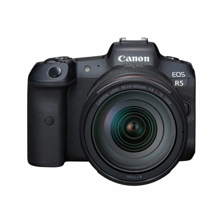 Canon EOS R5 Mirrorless Camera...