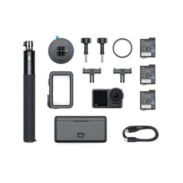 DJI Osmo Action 3 Camera Adventure Combo Online Buy Mumbai India 05 DJI Osmo Action 3 Camera Adventure Combo Online Buy Mumbai India 05