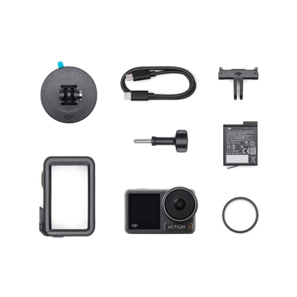 DJI Osmo Action 3 Camera Standard Combo Online Buy Mumbai India DJI Osmo Action 3 Camera Standard Combo Online Buy Mumbai India